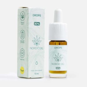 Olio Naturale 30% a Spettro Completo